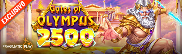 Gates of Olympus 2500