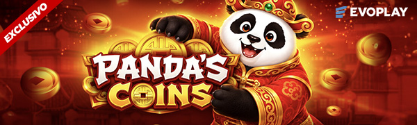 Pandas Coins Evoplay