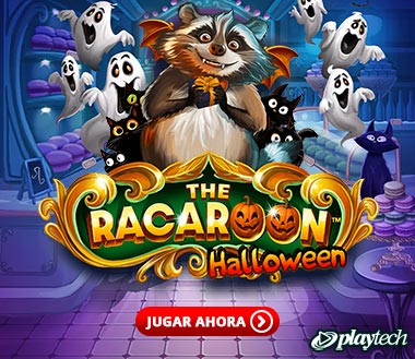 The Racaroon Halloween