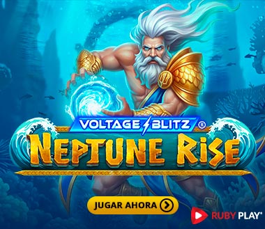 Voltage Blitz Neptune Rise