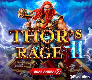 Thor's Rage 2