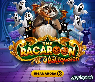 The Racaroon Halloween