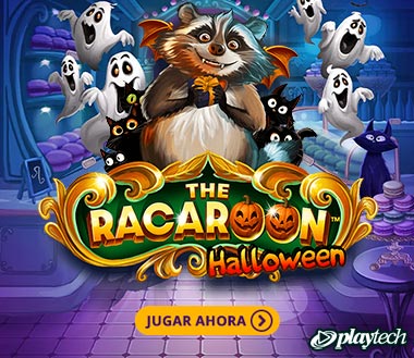 The Racaroon Halloween