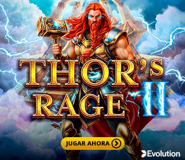 Thor's Rage 2