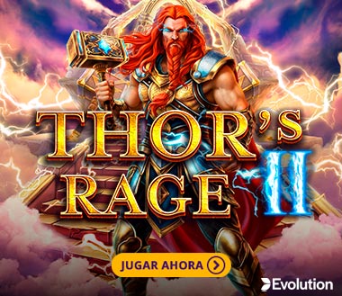 Thor's Rage 2