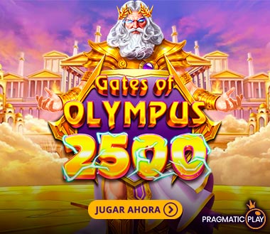 Gates of Olympus 2500