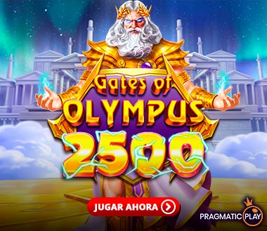 Gates of Olympus 2500
