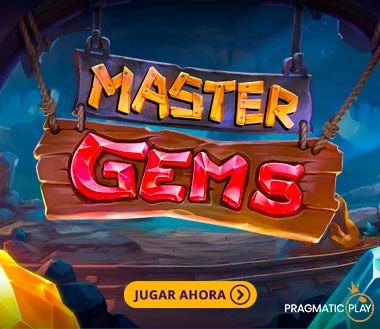 Master Gems por Pragmatic Play