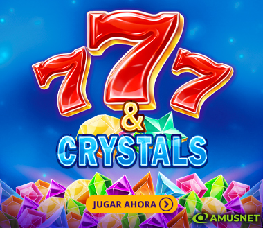 7  Crystals por Amusnet