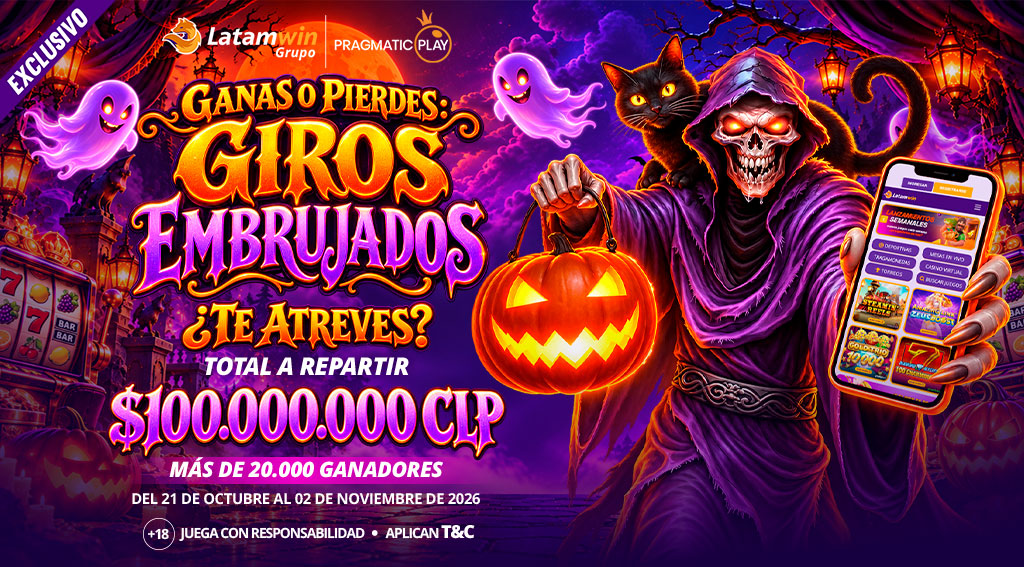 Torneo Exclusivo Hallowin por Pragmatic Play