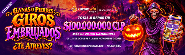 Torneo Exclusivo Hallowin por Pragmatic Play