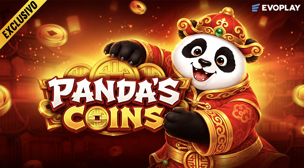 Pandas Coins Evoplay
