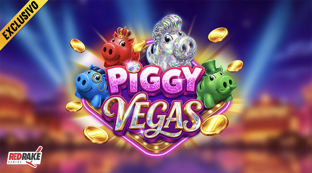 Piggy Vegas RedRake