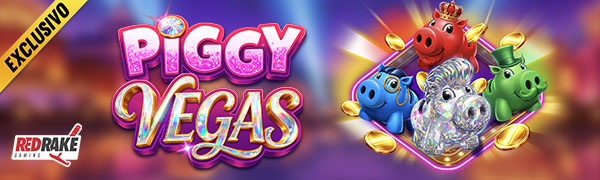 Piggy Vegas RedRake