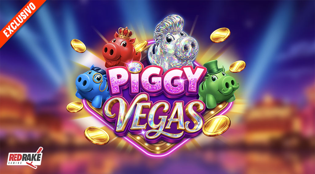 Piggy Vegas RedRake