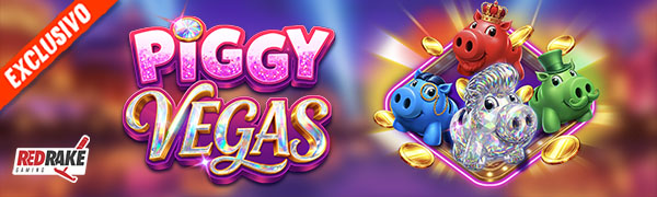 Piggy Vegas RedRake