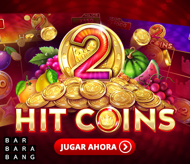 Hit Coins 2 Hold And Spin