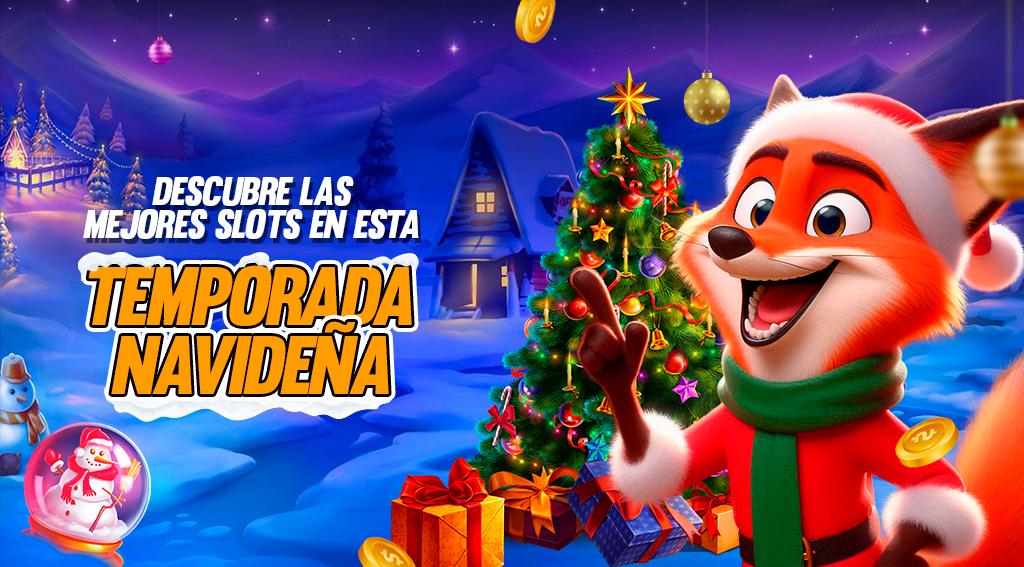 LOBBY NAVIDAD