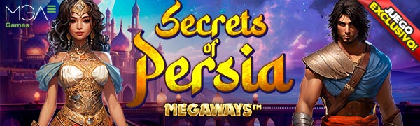 Secrets of Persia