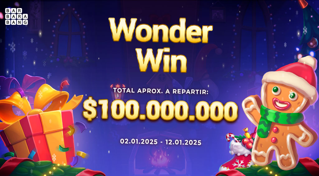 TORNEO WONDER WIN BARBARA