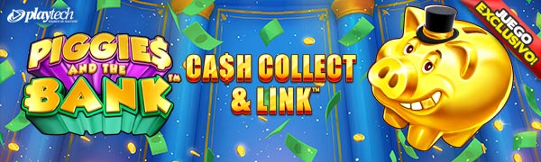 Juego Exclusivo Piggies And The Bank Cash Collect  Link