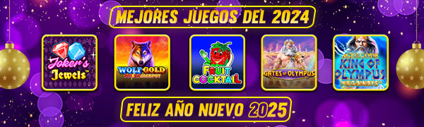 MEJORES JUEGOS DEL 2024