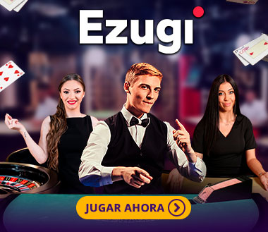 Ezugi live casino