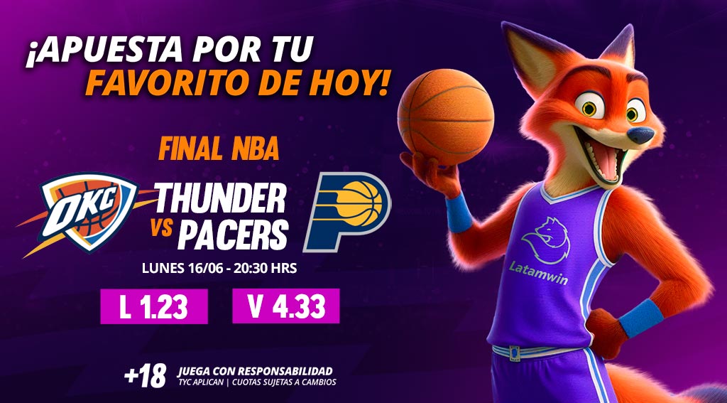Eventos deportivos Lunes nba