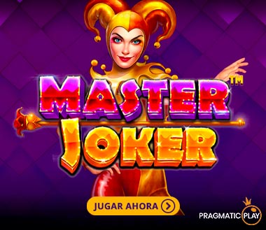 Master Jocker pragmatic