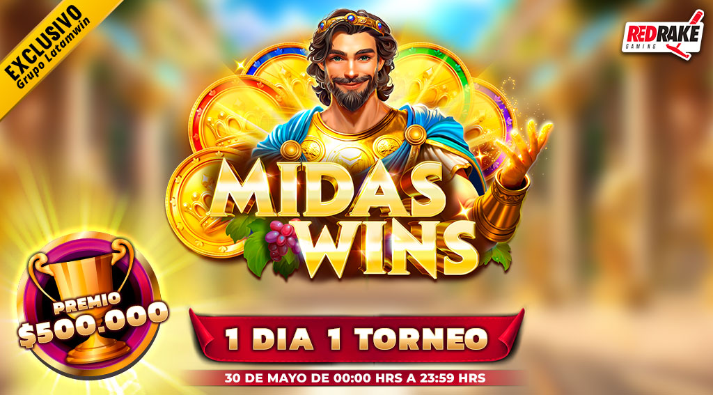 Torneo Diario por RedRake