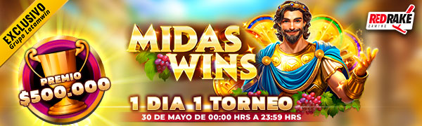 Torneo Diario por RedRake