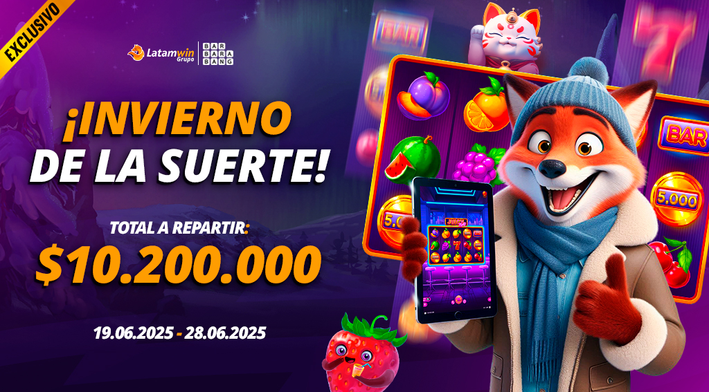 Torneo Exclusivo Invierno de la Suerte por Barbara Bang