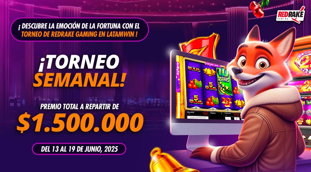 Torneo Semanal por RedRake
