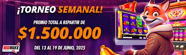 Torneo Semanal por RedRake