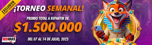 Torneo Exclusivo Congelados y con Suerte por Pragmatic