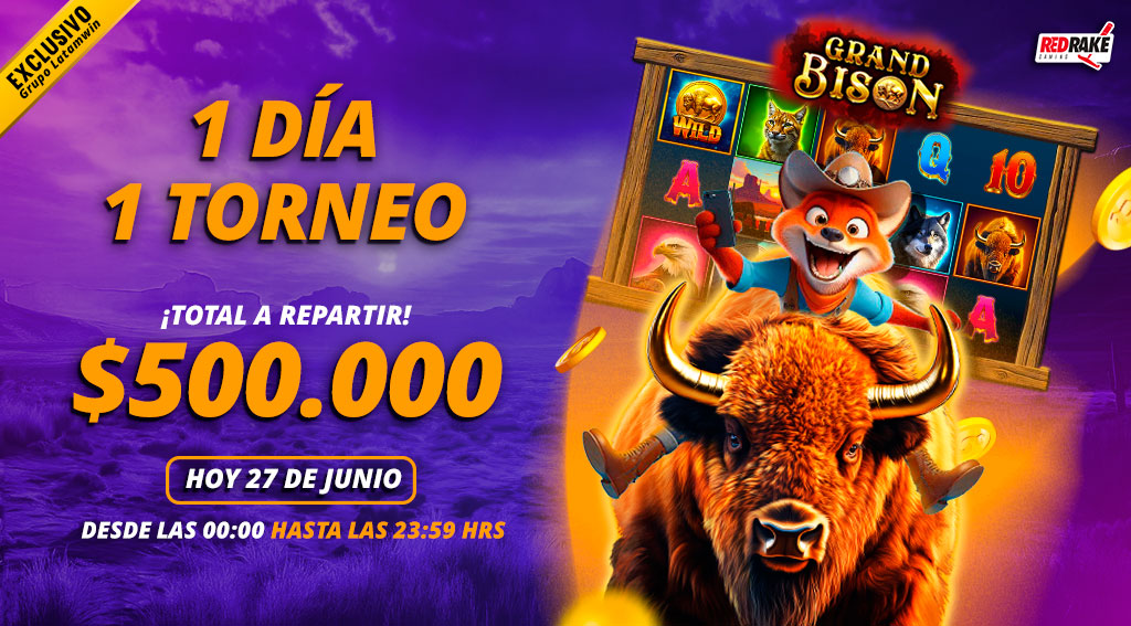 Torneo Diario por RedRake