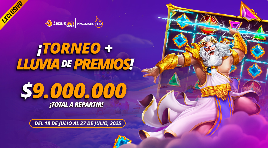 Torneo  Lluvia de Premios Sorpresa  Pragmatic
