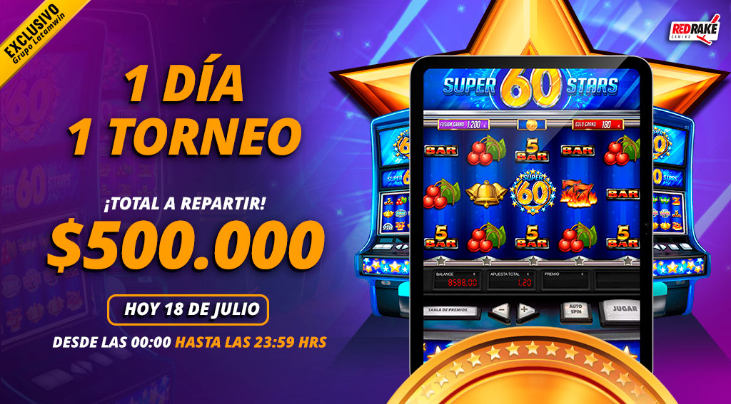 Torneo Diario por RedRake