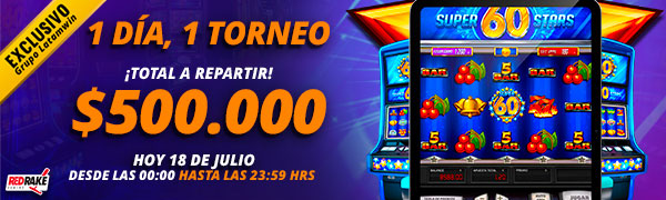 Torneo Diario por RedRake