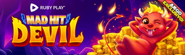 Juego Exclusivo Mad Hit Devil