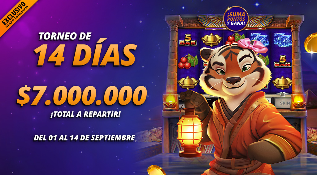 Torneo Exclusivo 14 Días por RedRake