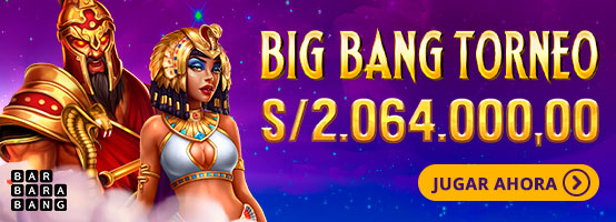 Torneo Big Bang por Barbara