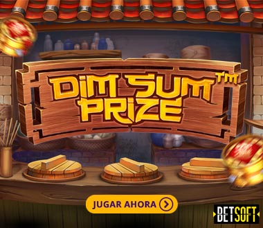 Dim Sum Prize  betsoftgames