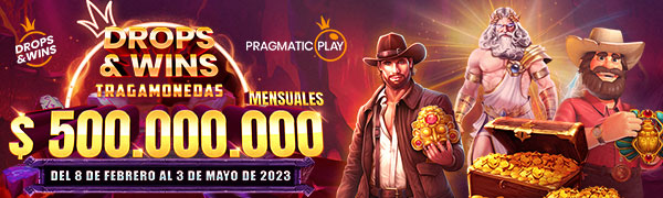 Torneo Drops Wins Tragamonedas por Pragmatic