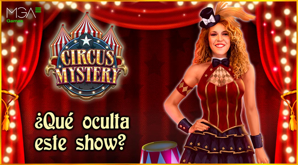 Juego Exclusivo Circus Mystery