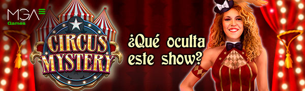 Juego Exclusivo Circus Mystery post