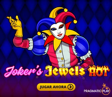 Joker Jewels Hot Pragmatic