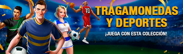 Juega tragamonedas tragaperras y bingo online mas de quinientos títulos diferentes para que elijas con jackpot premios sorpresas y torneos de Tragamonedas
