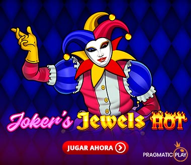 Joker Jewels Hot Pragmatic