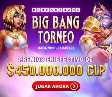 Torneo Big Bang por Barbara